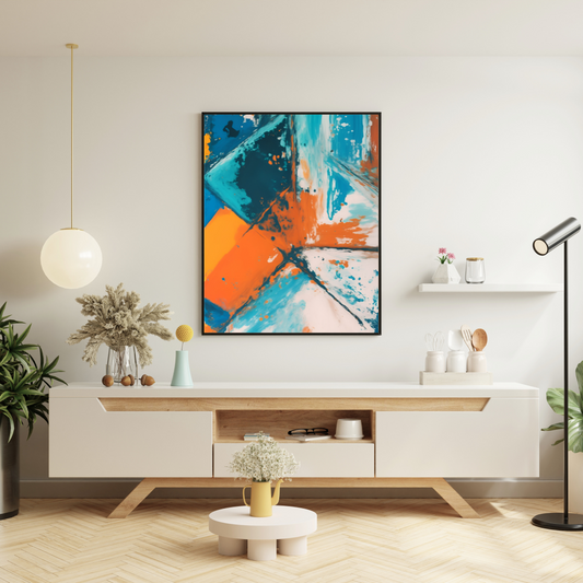checkern-abstract-oil-painting