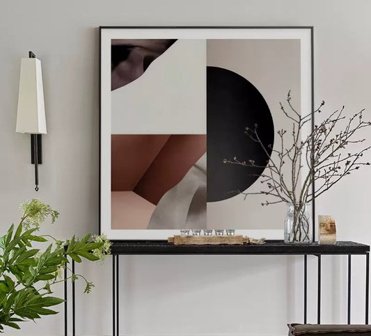 Lena Art Painting