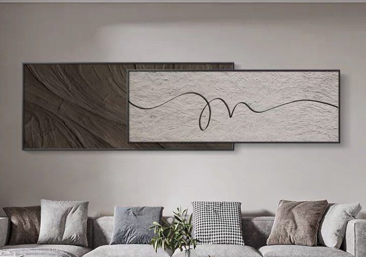 lovaQ art painting - Onlookers Art