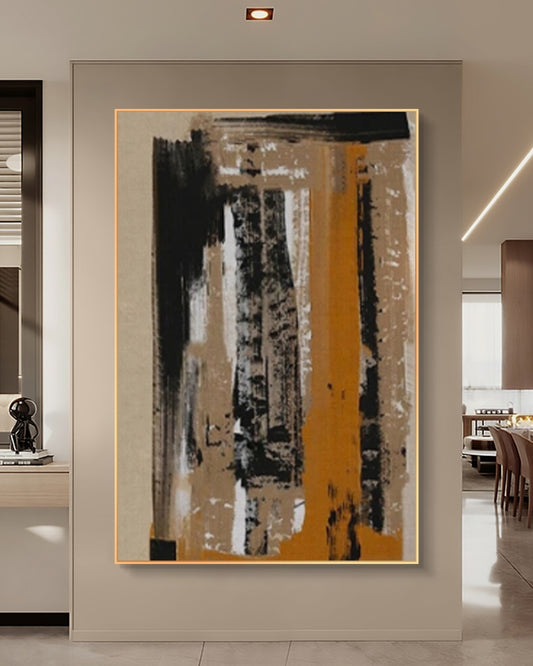 Onlookers Art Oil Painting