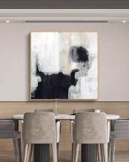 Onlookers Art Oil Painting