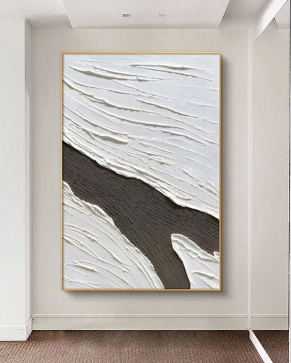 LuluLy Abstract Oil Painting