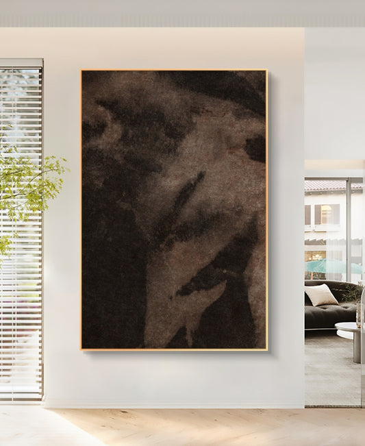 Onlookers Art Oil Painting