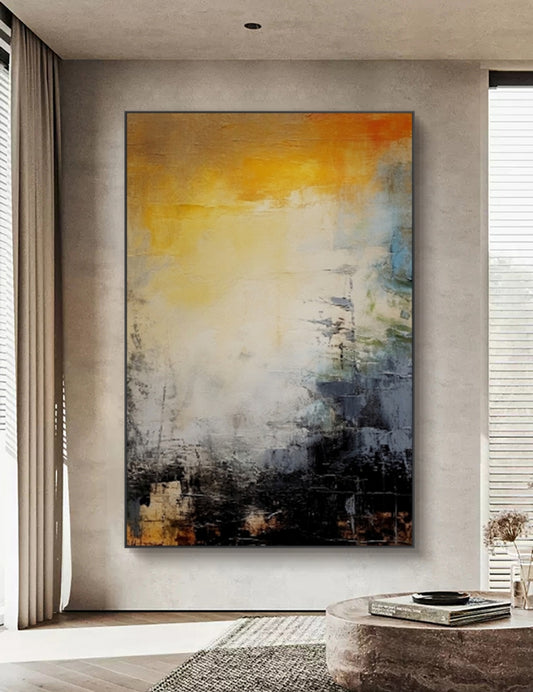 Onlookers Art Oil Painting