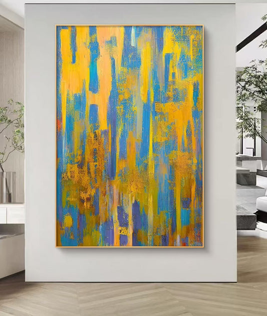 Onlookers Art Oil Painting