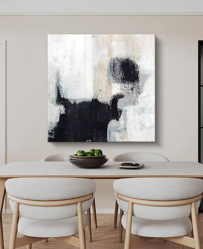 Onlookers Art Oil Painting