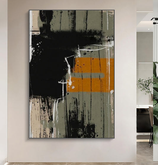 Onlookers Art Oil Painting