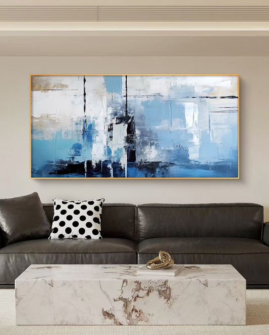 Onlookers Art Oil Painting
