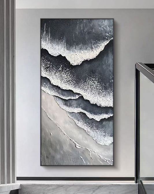 Onlookers Art Oil Painting