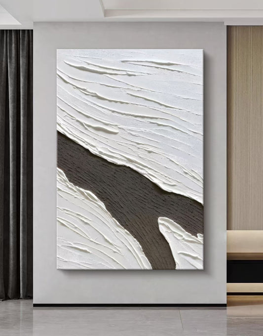 LuluLy Abstract Oil Painting